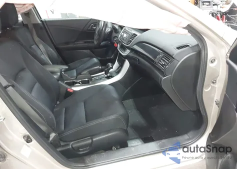 2015 Honda Accord Sport from USA, damaged, VIN 1HGCR2F55FA218778